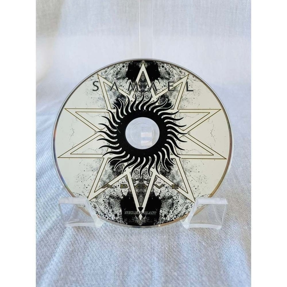 CD Samael - Above - Picture 1 of 2